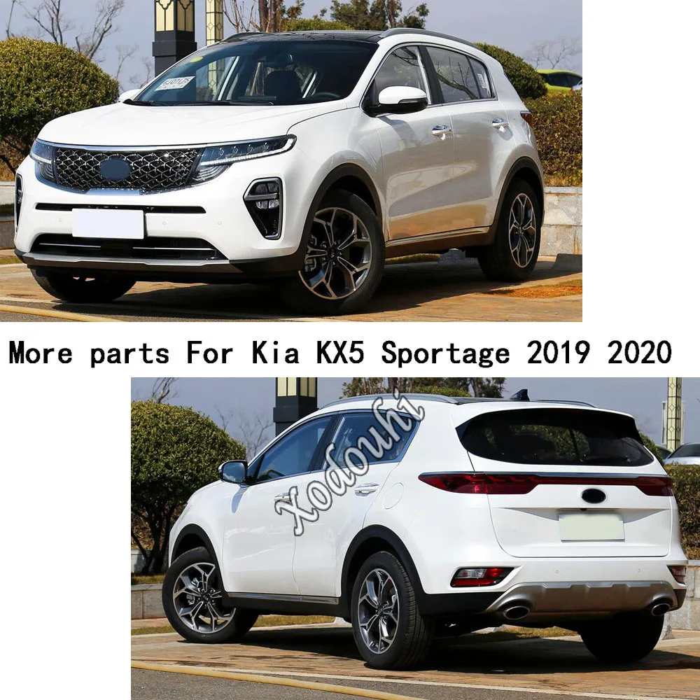 1 шт. декоративная наклейка на корпус для Kia Sportage KX5 2019 2020 2021 | Автомобили и