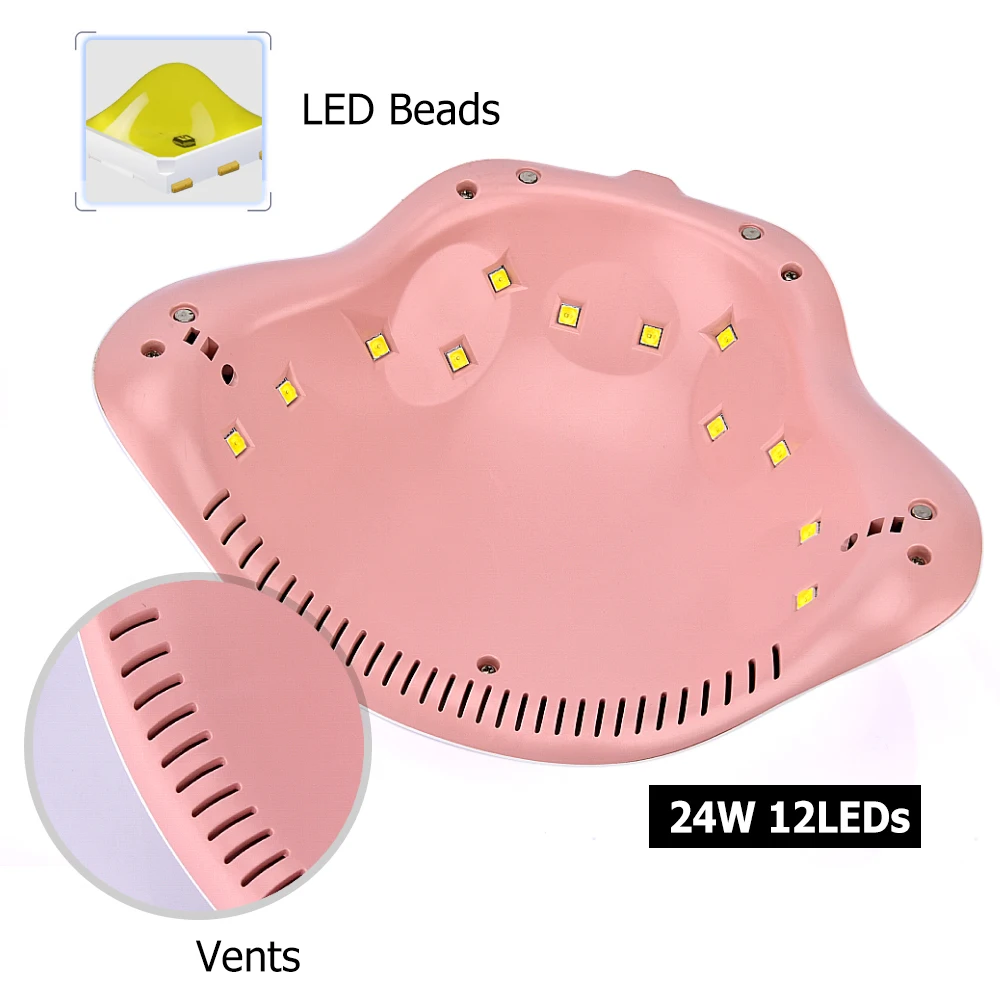 12Led 24            -   USB