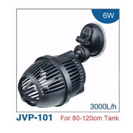 JVP101 sucker fix 110v~ 240v SUNSUN JVP волновой производитель пропеллерный насос мини наноприсоски магнит аквариумный аквариум риф резервуар для кораллов фильтр - Цвет: JVP101 sucker fix