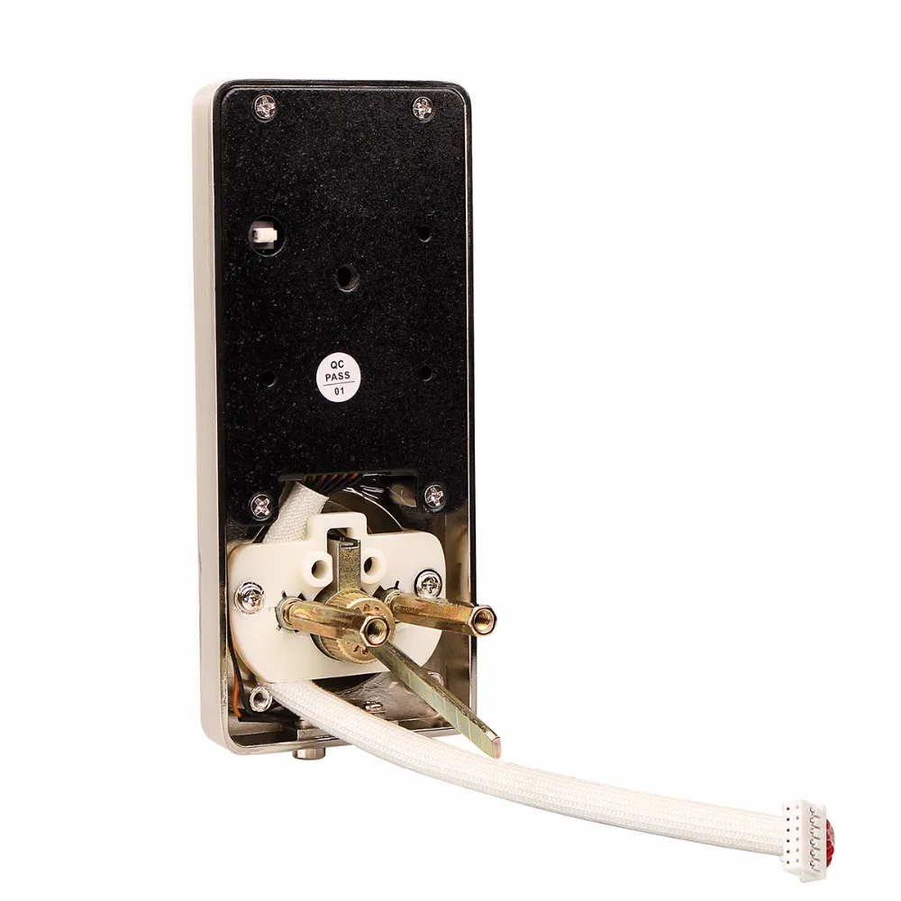 Офисный Смарт Bluetooth Сенсорный экран дверной замок Цифровой Пароль Клавиатура со