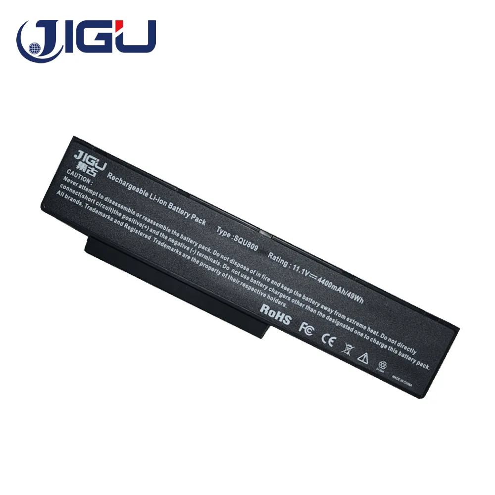 Аккумулятор JIGU 3UR18650 2 T0182 для ноутбука FUJITSU Amilo Li3710 Li3910 Li3560 Pi3560 Pi3660 с аккумуляторов