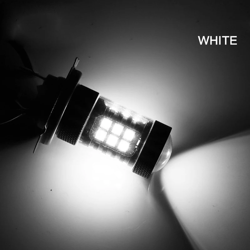 H6 H6M BA20D 3030SMD светодиодная передняя фара мотоциклетная дальнего и ближнего света