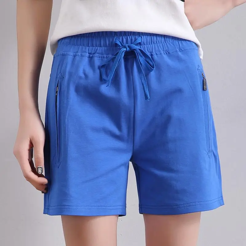 2019 новые летние женские хлопковые шорты модные высококачественные | Женская