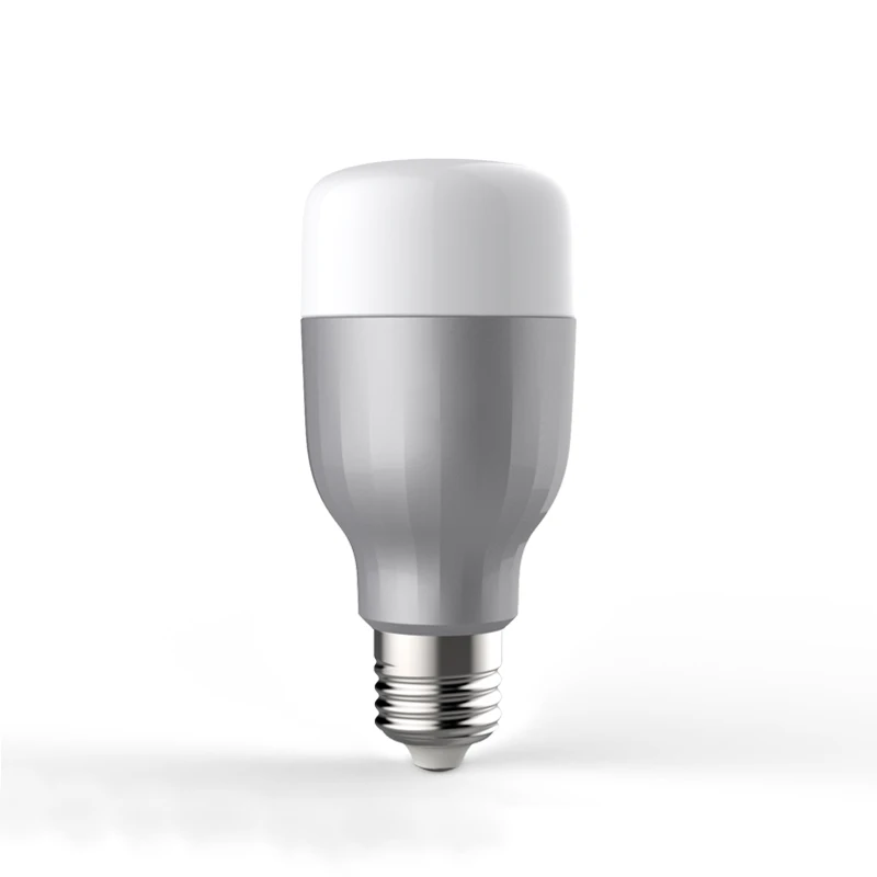 Dcloud Xiaomi yeelight смарт-светодиодные лампы multi Цвет rgb Wi-Fi затемнения E27 смартфон