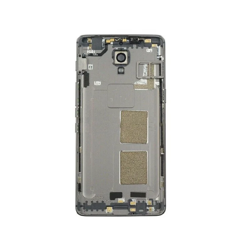 Оригинальная крышка аккумуляторного отсека для OnePlus 3 3T 1 + 3T|Корпусы и рамки