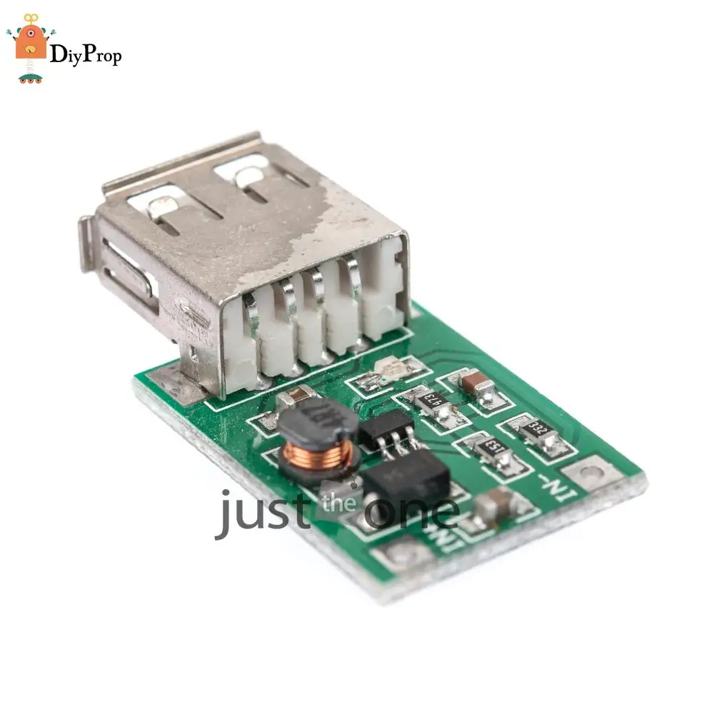 Free Shipping DC Converter Step Up Boost Module 0.9V To 5V 600MA USB Charger For MP3 MP4 Phone | Электроника