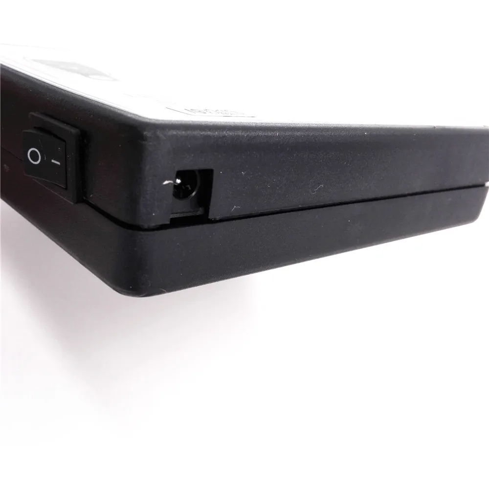 4 битный цифровой дисплей радиочастоты ИК тест микрокомпьютерные измерительные