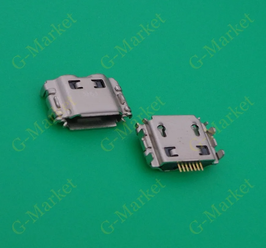 100 шт./лот, для Samsung i9000 i8910 S5620 S5660 s5680 S5690 S7500 USB зарядки разъем зарядного устройства порт Dock