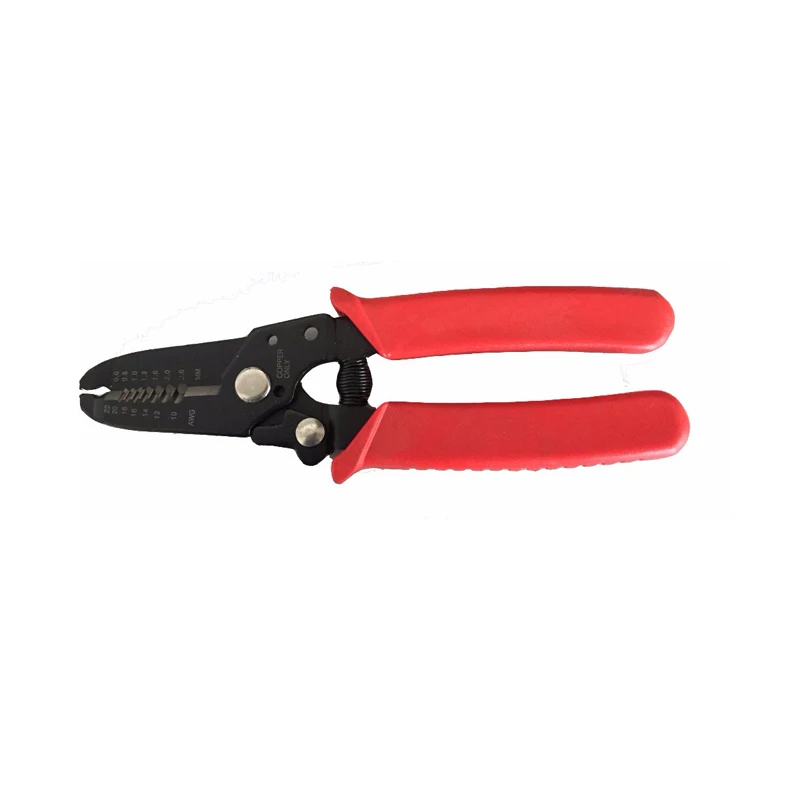 

Wire stripper LS-5021 Multi- functional tool for stripping, cutting wires and crimping terminals