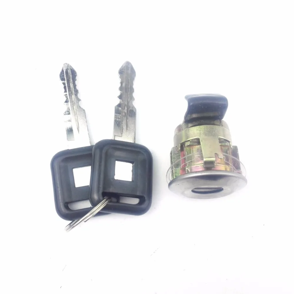2500CC 88 96 замок крышки топлива с ключом для Isuzu KB42/TFR|Переключатели и рычаги авто| |