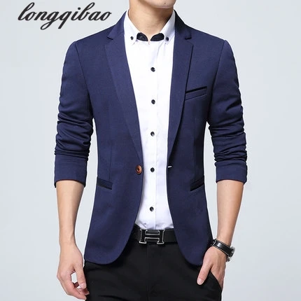 Весенне осенний сезон Европа и США новая мода повседневный мужской тонкий