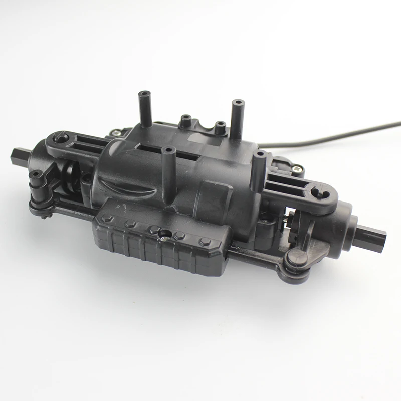 JJRC Q15 1:14 2 4G радиоуправляемые автомобильные запасные части Передняя и задняя оси