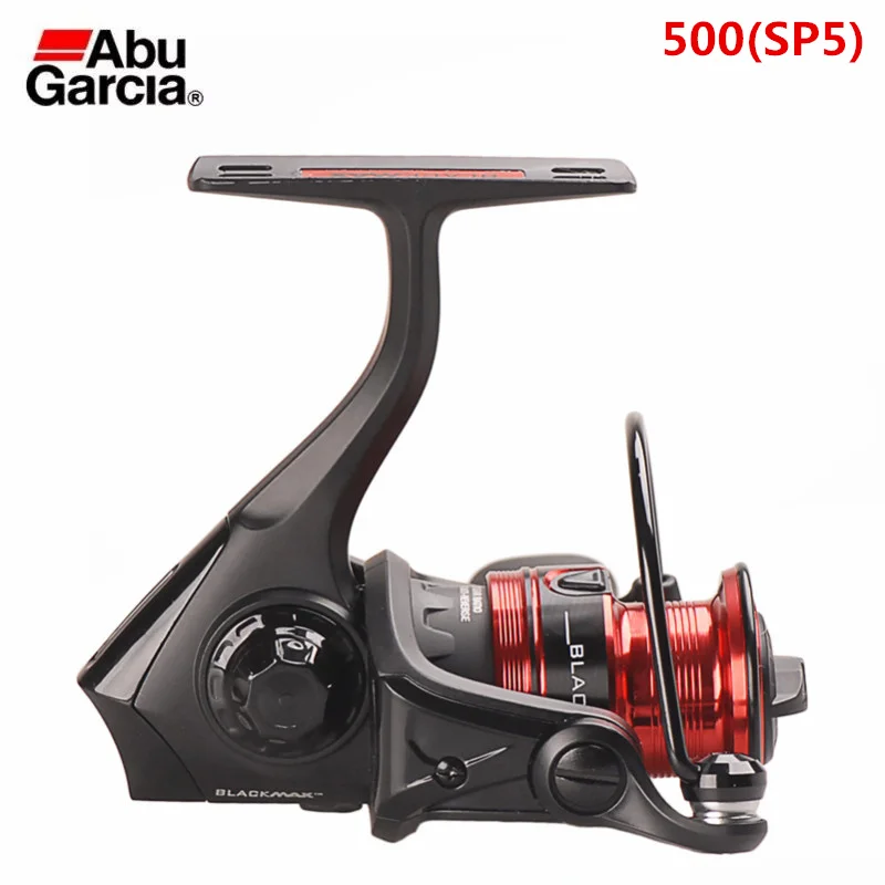 Abu Garcia BLACK MAX BMAXSP5-60 500-6000 3+ 1BB спиннинговая катушка легкая графитовая спиннинговая катушка для соленой воды - Цвет: 500