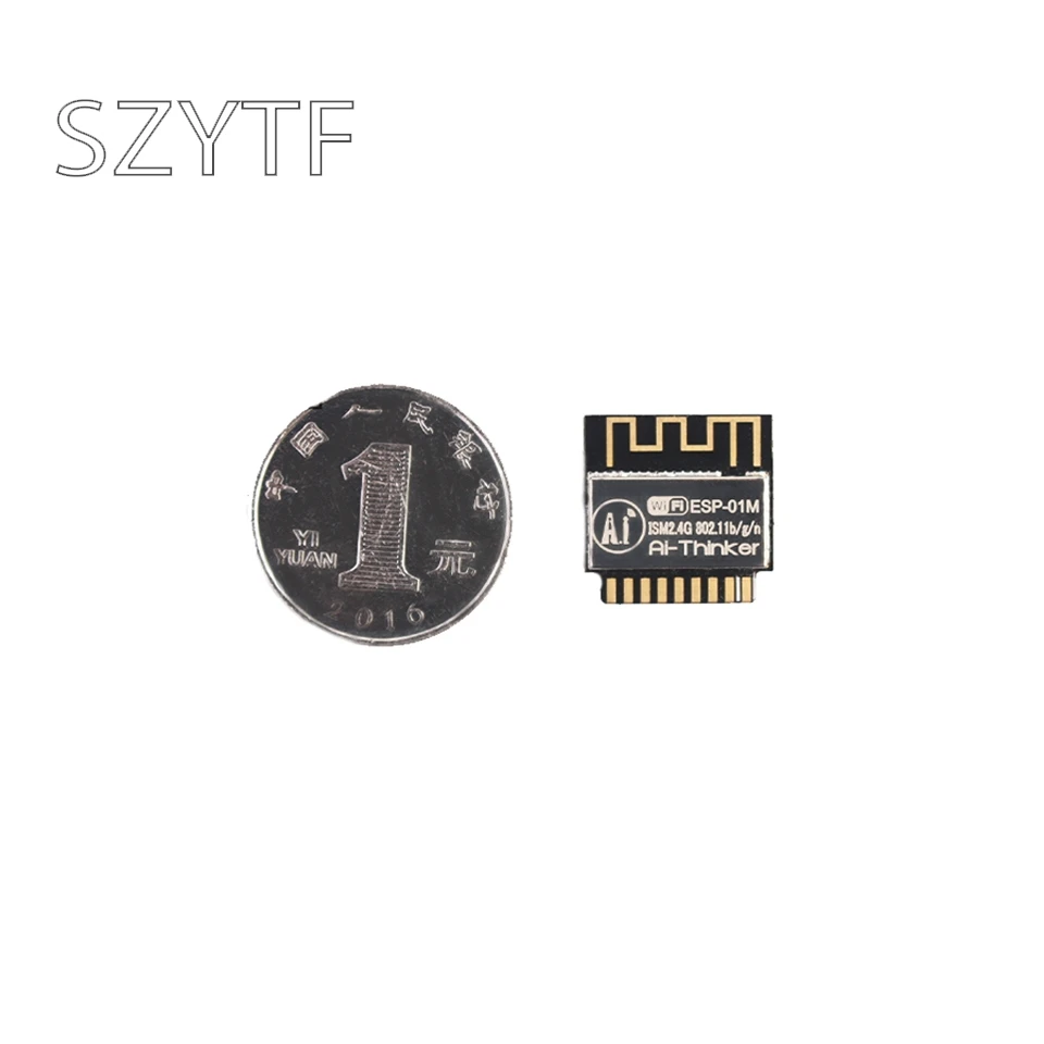 ESP8266 Беспроводная передача промышленный anxin esp-01m WiFi модуль
