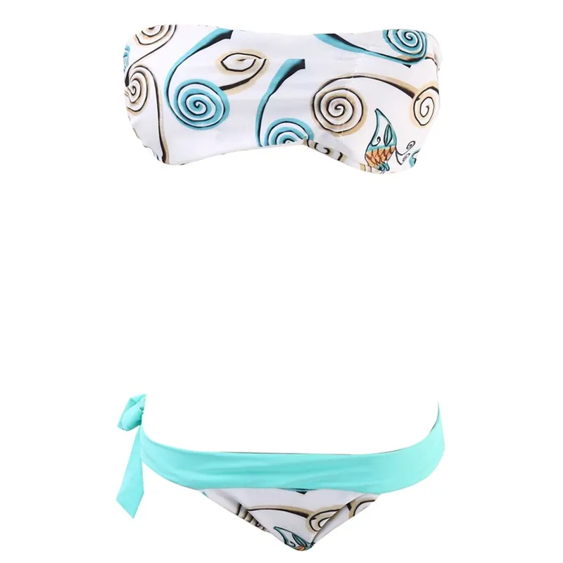 Женский купальник с эффектом пуш-ап модель 2019 года | Женская одежда