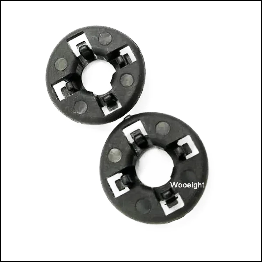 2 шт. Опора капота автомобиля Prop Rod Grommet 9008048064 90480-15034 подходит для Toyota Corolla Matrix 2003-2008 Tacoma 2004