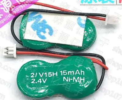 2 шт. перезаряжаемые батарейки Toshiba для материнской платы|Часовые батарейки| |
