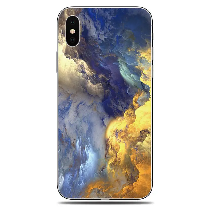 Милый мраморный мягкий чехол из ТПУ Для Vodafone Smart V8 X9 N8 N9 Lite C9 E9 E8 Prime 6 Turbo 7 Ultra First