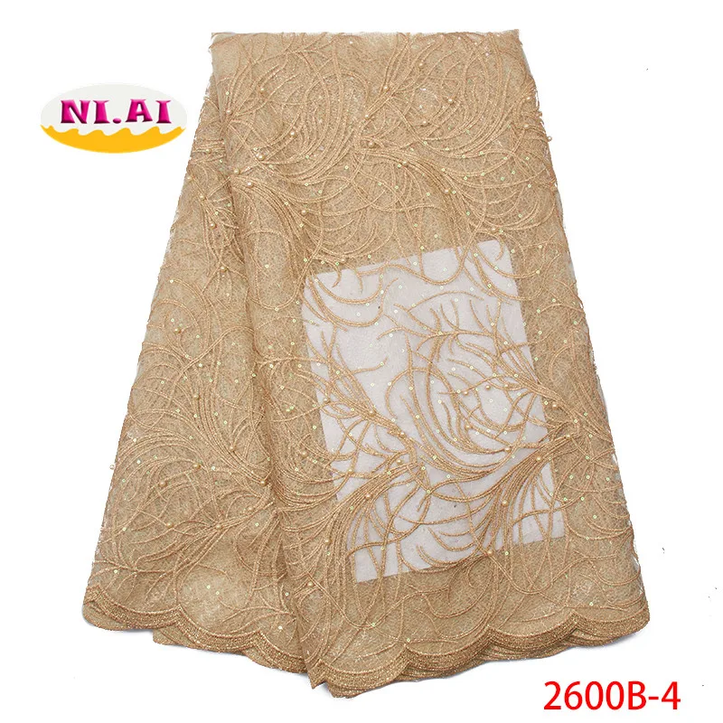 Винная африканская кружевная ткань 2019 нигерийские кружева с блестками модная