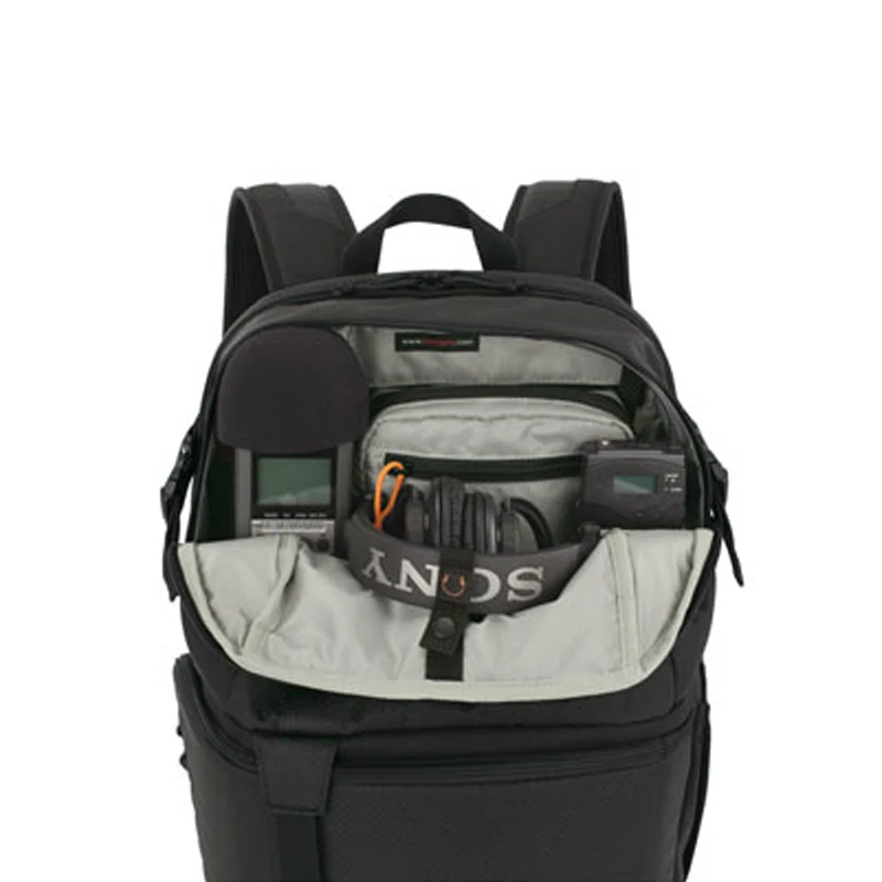 Оригинальный Lowepro DSLR видео Fastpack 350 AW DVP 350aw SLR Камера Сумка через плечо 17 &quotноутбук