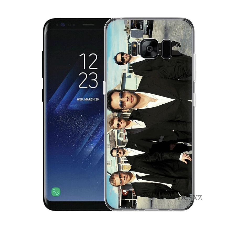 Чехол для телефона Backstreet Boys Bands Samsung Galaxy J1 J2 J3 J5 J6 J7 2015 2016 2017 Prime Protection | Мобильные