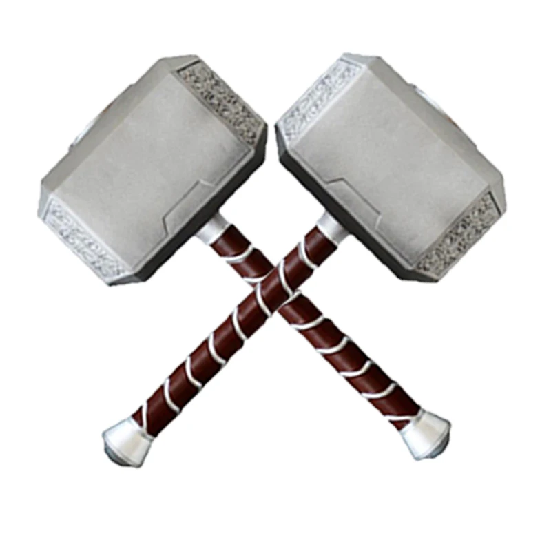 Endgame 4 1: 1 Mjolnir молоток Ax 72 см оружие для косплея громовой Молот Stormbreaker фигурка