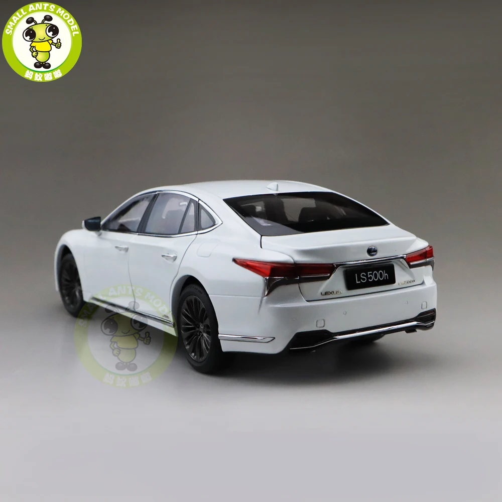 1/18 LS500 LS 500h литая модель автомобиля игрушки дети мальчики девочки подарки