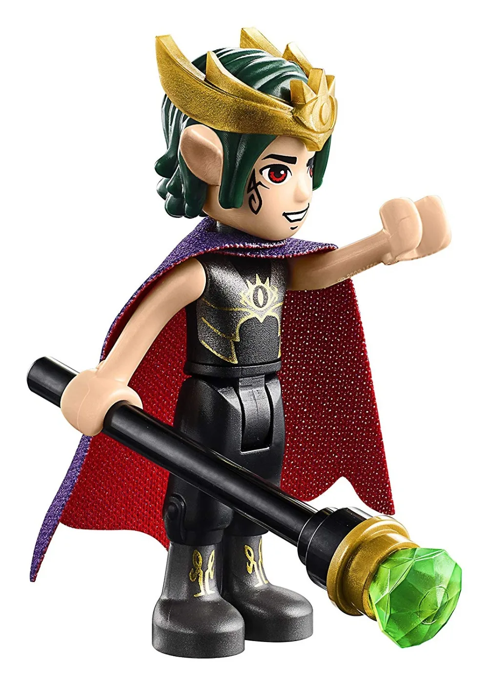 Bela Elves The Goblin King's Evil DRAGON 41183 Строительный набор модель игрушки для детей 10695