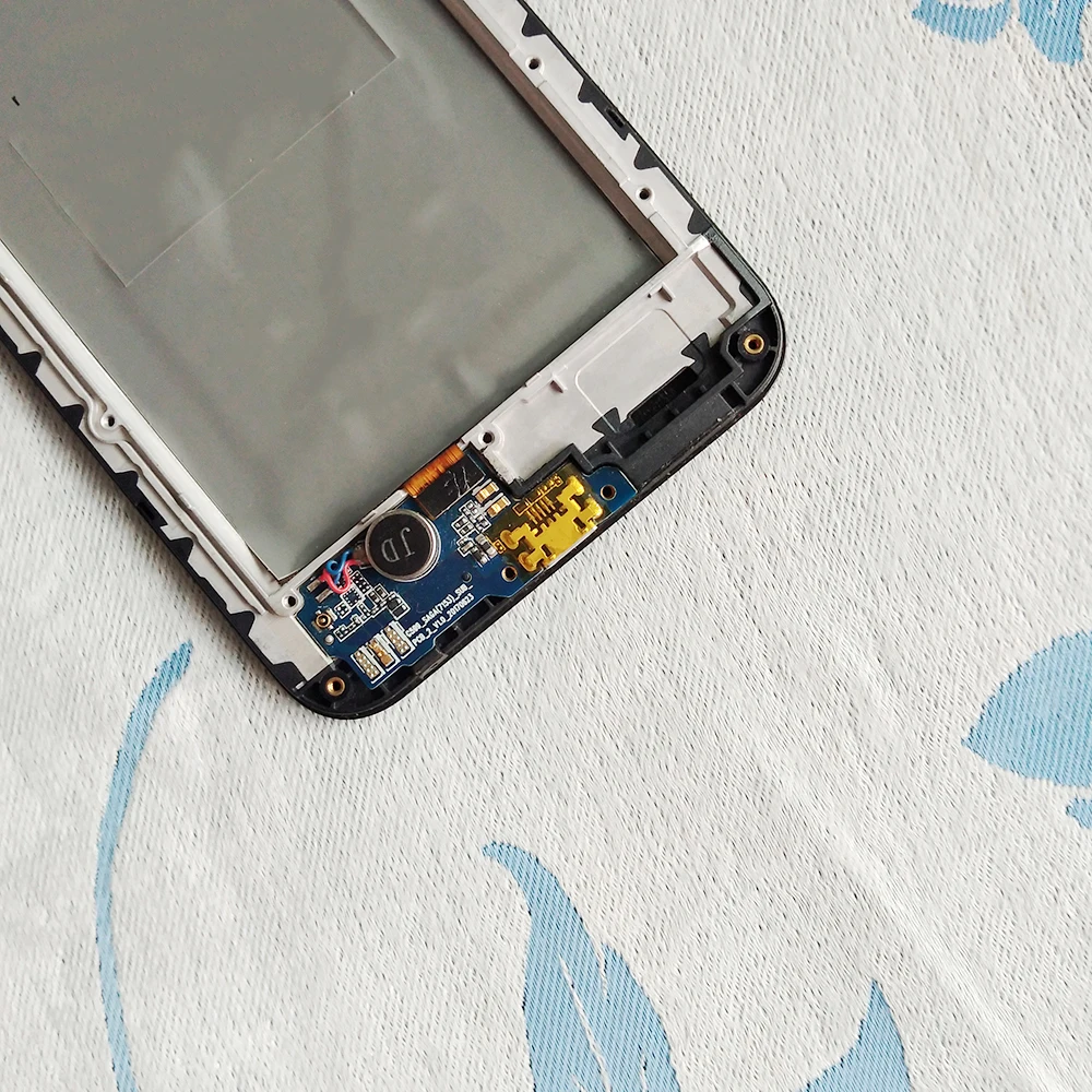 Для Accent Pearl A4 Plus ЖК-дисплей + сенсорный экран дигитайзер 100% протестированный