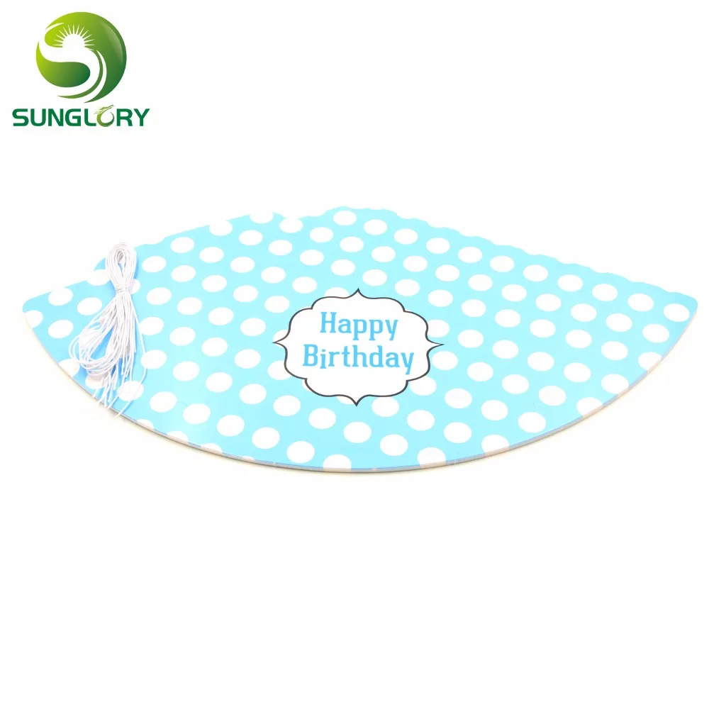 Товары для празднования вечеринки 10 шт./компл. украшение детей день рождения