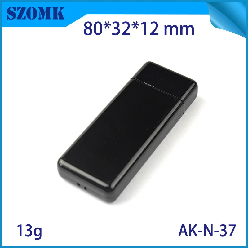 Пластиковый корпус для электроники 20 шт. 80*32*12 мм usb компактный переключателей