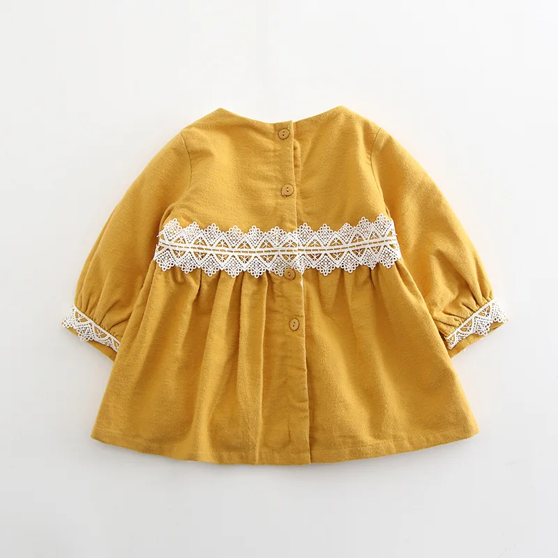 Vestidos infantis bebek elbise vestido de festa infantil платье для маленьких девочек roupas menina осеннее vestidos