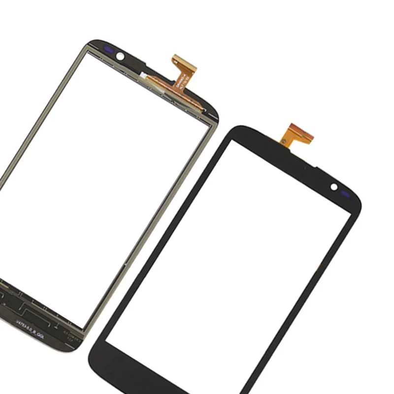 BK части 5 шт. сенсорный экран для BLU Studio G D790 D790U D790L Сенсорная Панель переднее