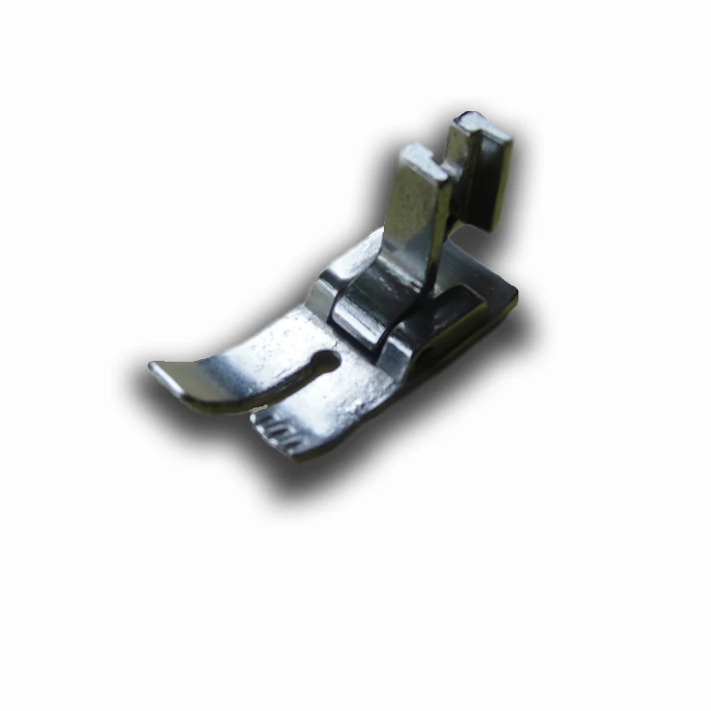 

1Pcs Top Quality Center Line DIY Sewing Waking Foot with Holder New Arrival Metal Presser Foot for Household Sewing Machines