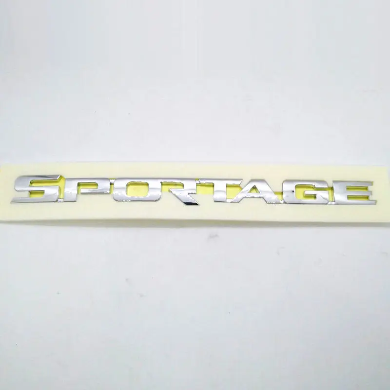 

Оригинальная эмблема логотипа багажника для KIA Sportage 2004-2010 эмблема логотипа крышки багажника 863101F000 86310 1F000