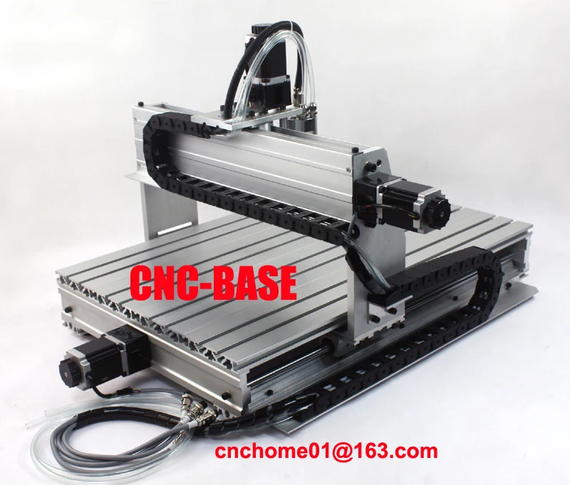 Новый апгрейд 3040 ЧПУ роутер 800W шпиндель + 1.5KW инвертор ЧПУ гравировально-фрезерный станок / гравер настольный.