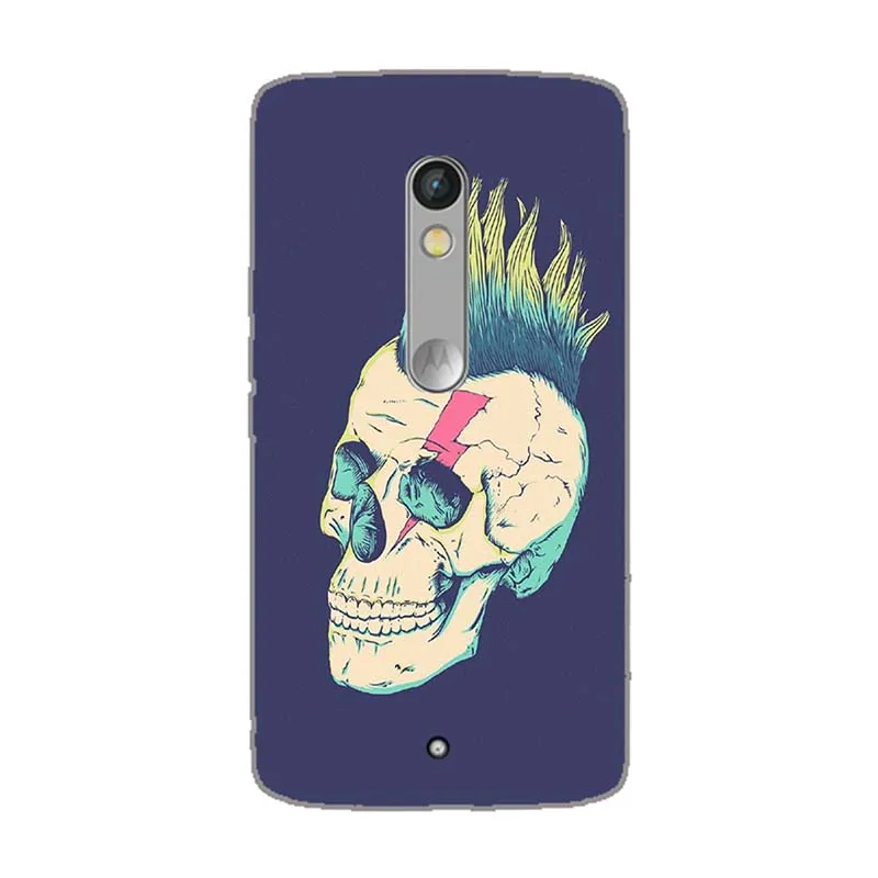 Классный чехол с рисунком для lenovo Motorola Moto X Play XPlay X3lux XT1561 XT1562 5,5 дюйма, мягкий силиконовый чехол из ТПУ