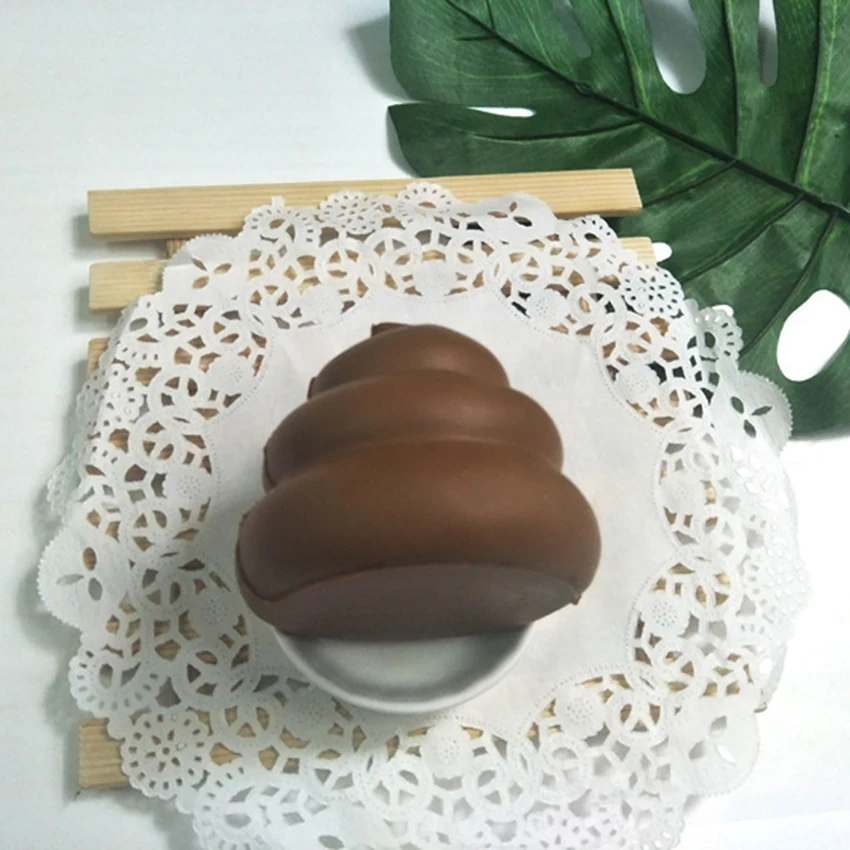 Новый шалость реалистичные шипы сжимаемые медленно поднимающиеся игрушки