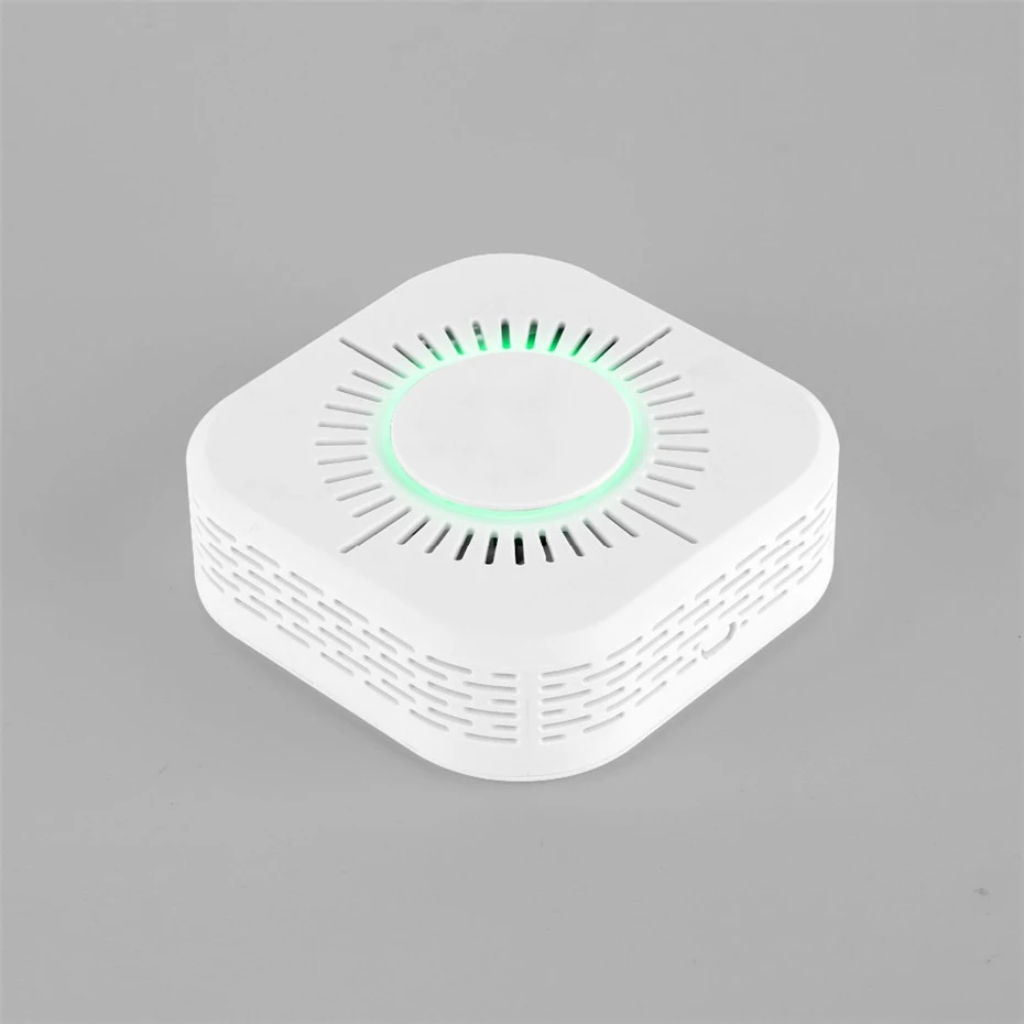 3Pcs Smoke Detector Wireless 433MHz Fire Security Protection Alarm Sensor for Smart Home Automation Work with Sonoff RF Bridge|Модули для