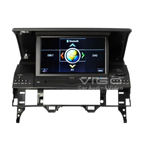 Car Stereo GPS Navigation for Mazda 6 2002-2008 Auto Radio DVD Player Multimedia Head Unit Sat Nav Autoradio Bluetooth A2DP USB |