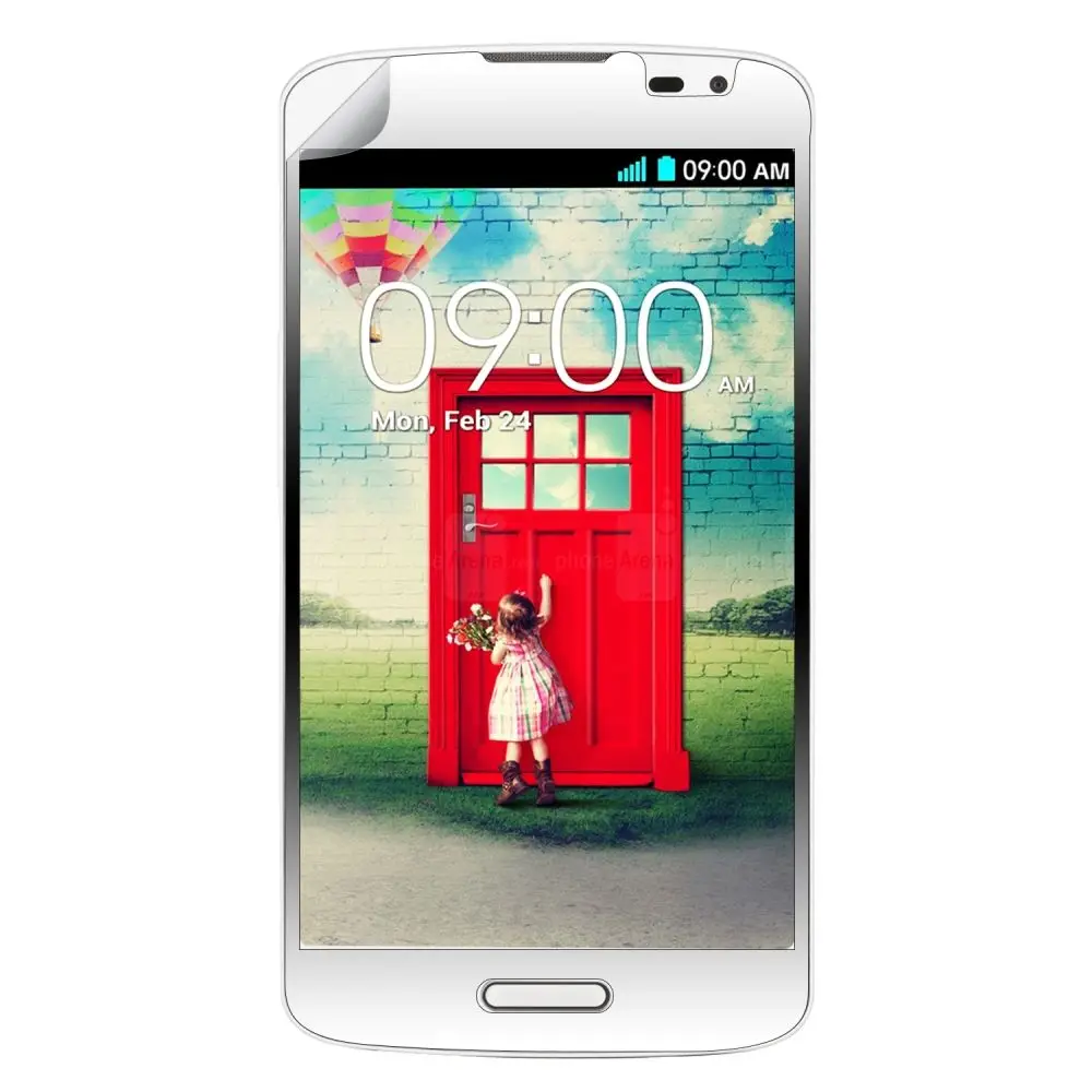 Прозрачный ЖК-дисплей Экран протектор для LG F70 D315 | Мобильные телефоны и