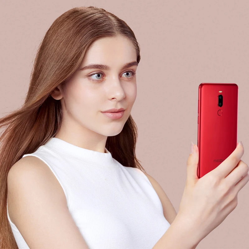 Новинка 2018 оригинал Meizu Note 8 4G LTE 4 ГБ 64 мобильный телефон Snapdragon 632 четыре ядра 6 0
