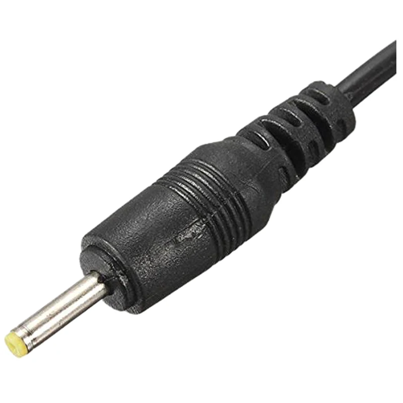 CLCU 5 В 2 мм DC USB разъем зарядный кабель источник питания зарядное устройство для