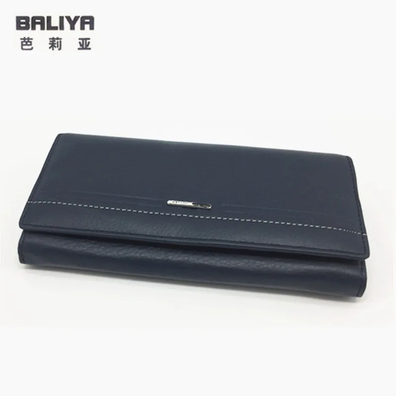 Женские стандартные кошельки из натуральной кожи мягкая воловья кожа держатель