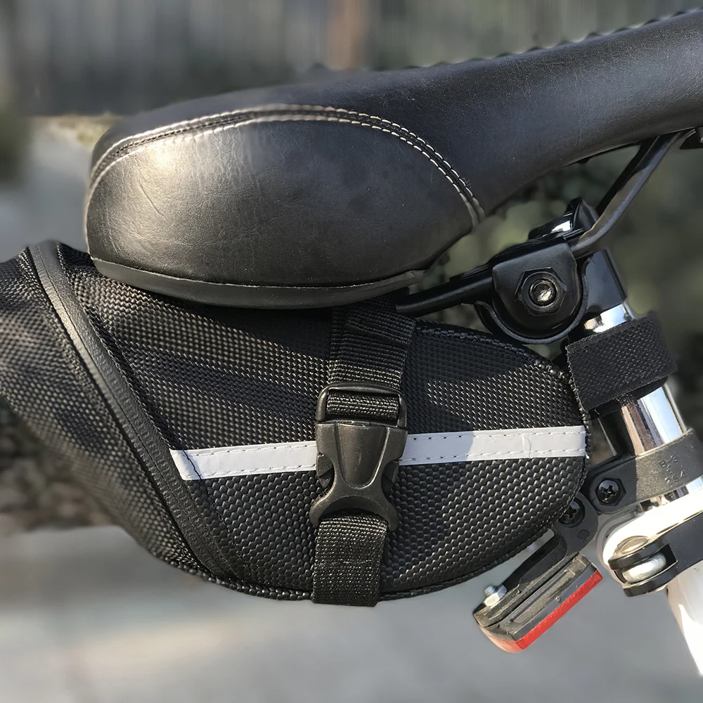 Водонепроницаемая сумка на заднее сиденье велосипеда портативная Велосумка