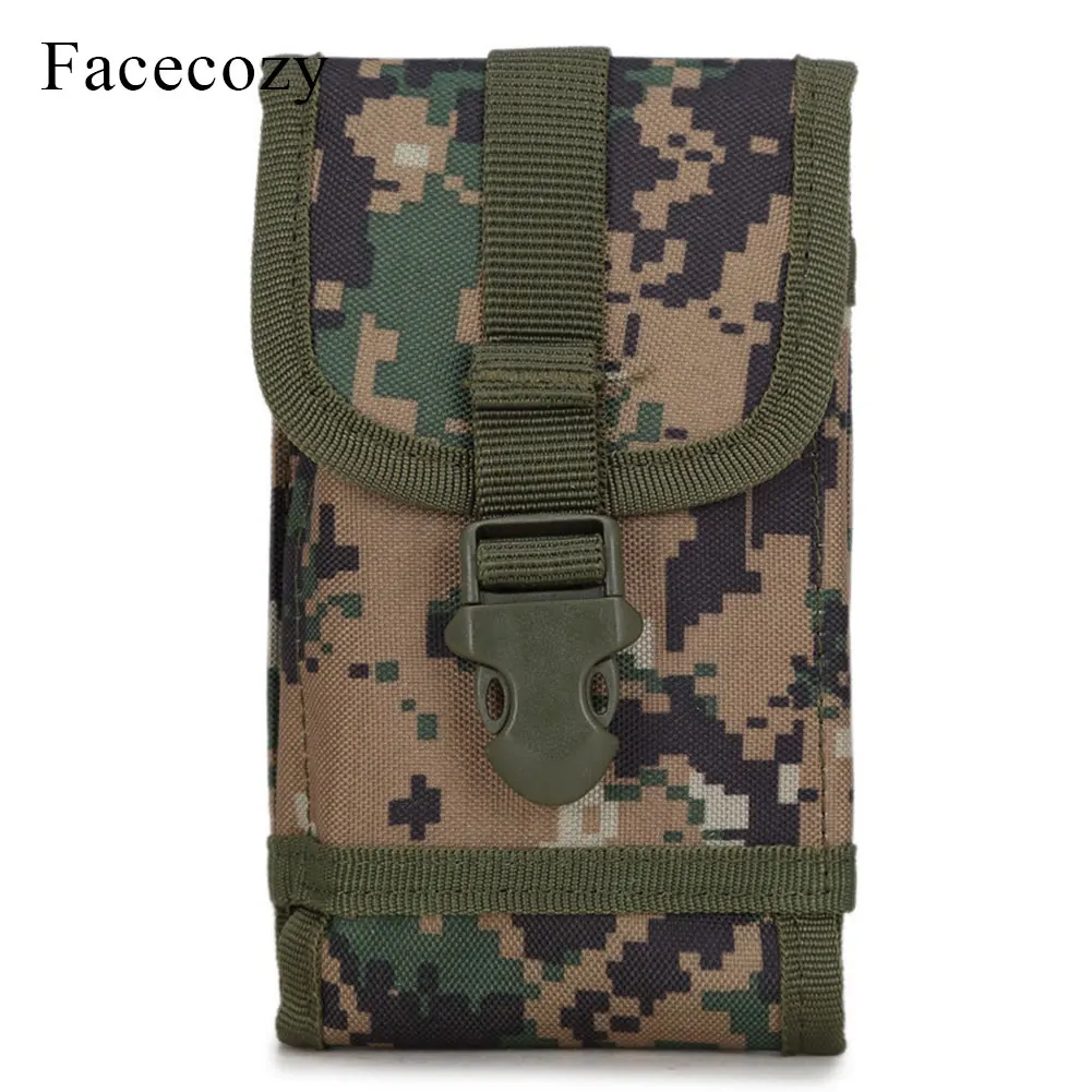 Facecozy спортивные тактические сумки для активного отдыха Молл кошелек кемпинга