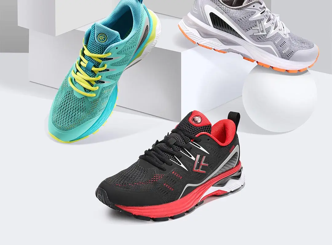 Xiaomi FREETIE buty do biegania sportowe na szwiezhym powietrzu trampki Professional stabilne tloumienie odbicia Anti-kostki wygod