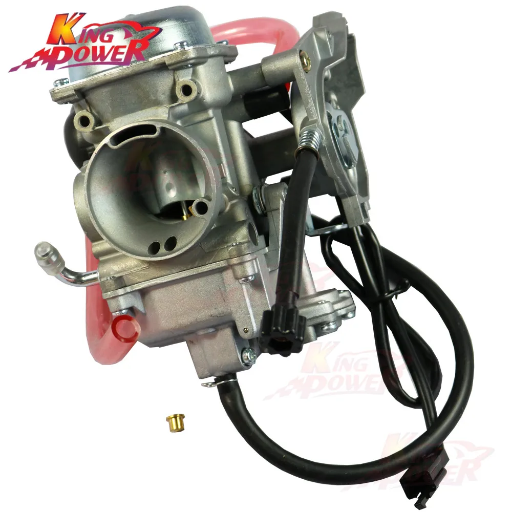 Бесплатная доставка-KP-Карбюратор Carb 0470-737 для 2008-2017 Arctic Cat ATV 350 366 400 | Автомобили и