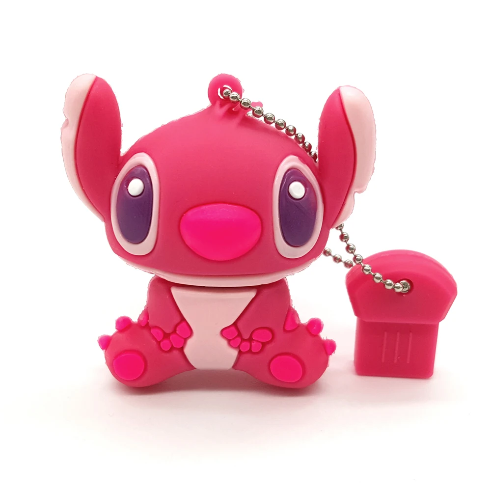 USB 2 0 флэш накопитель новый мультфильм маленький Ослик накопители 4 ГБ 8 16 32 64 Гб