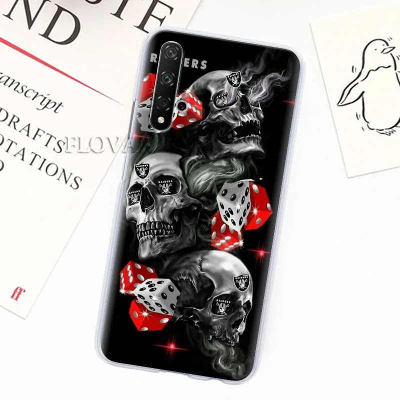 Чехол для телефона чехол для Honor 20 Pro 9 10 Lite 8X 8A 8C 8S 7A фотоаппаратов моментальной печати 7S Y7 Y9 V20 на голову с декоративным цветком Череп Леди защитная обложка с рисованным изображением Жесткие ПК-Чехлы